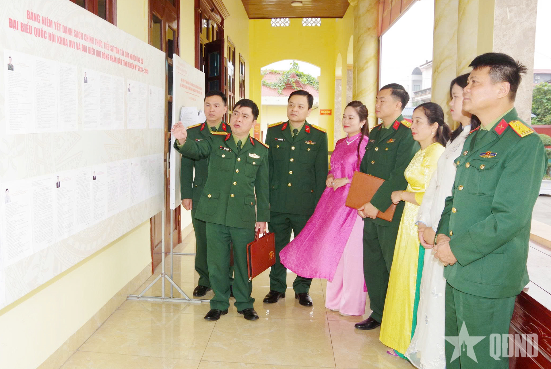 Lực lượng vũ trang Thái Nguyên: Sẵn sàng cho ngày hội lớn
